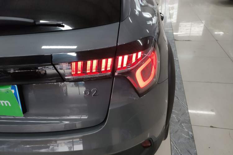 Used Lynk & Co 02 2021 2.0TD Automatic Two-Wheel Drive "Jin" Champion Edition
