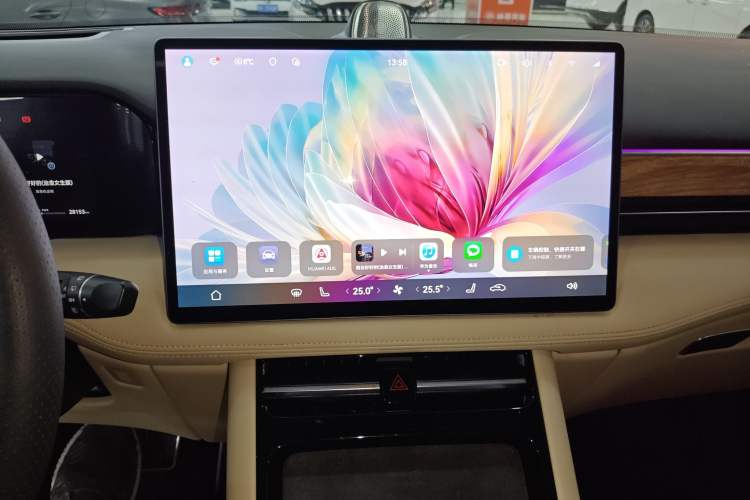 Used Hima AITO M5 2023 Extended-Range Rear-Drive Intelligent Driving Version
