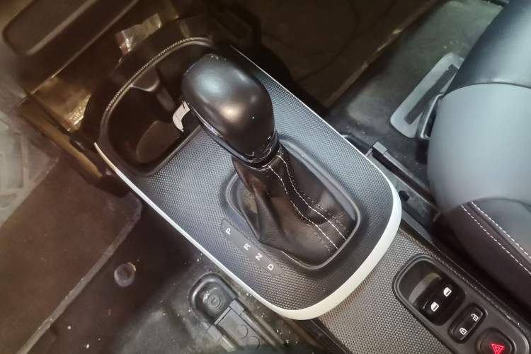 Used Roewe Clever 2022 311km QiQi BoBo Edition
