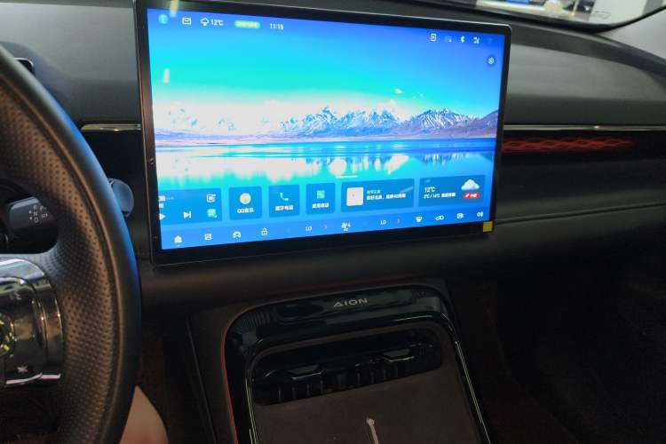 Used AION V 2024 Aion Tyrannosaurus 520 Intelligent Premium Edition
