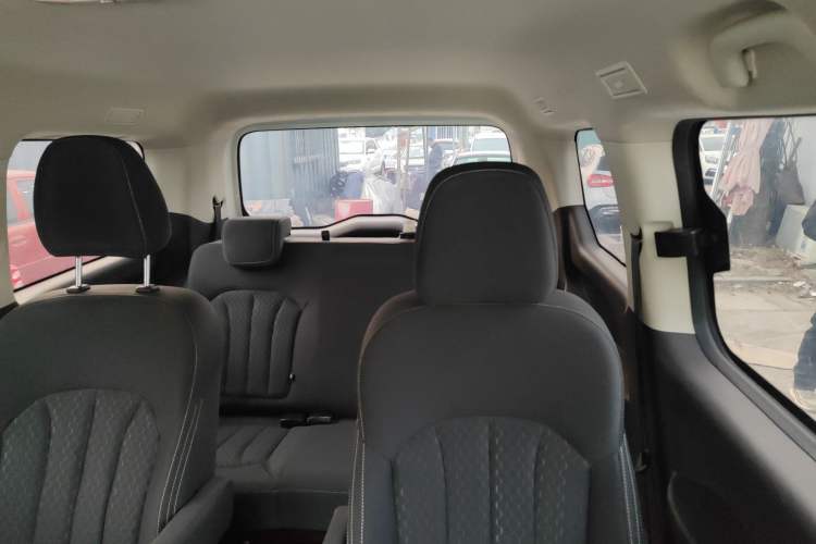 Used  Ruisheng Ace M7 2023 1.6L Standard Wheelbase Enjoy Edition 7-seater
