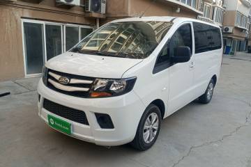 Used JAC Refine M3 2019 Creator Edition 1.8L Luxury Model