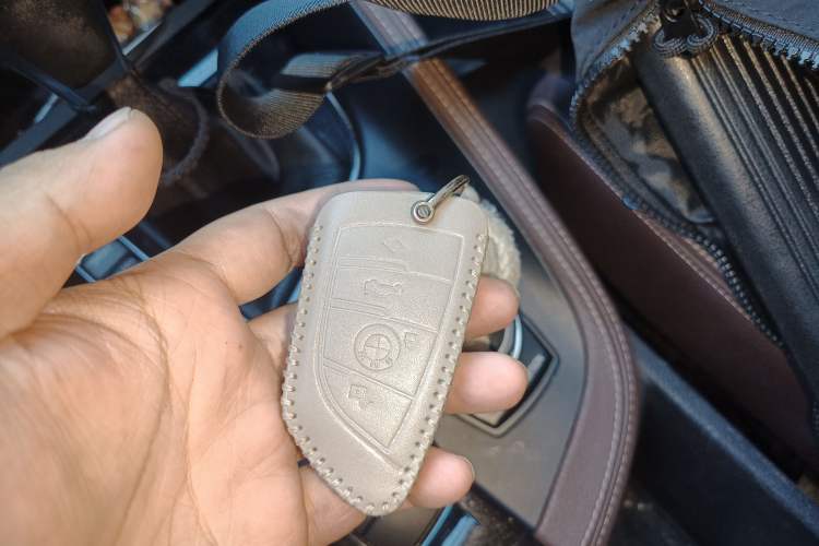 Used BMW X1 2019 xDrive20Li Luxury Model
