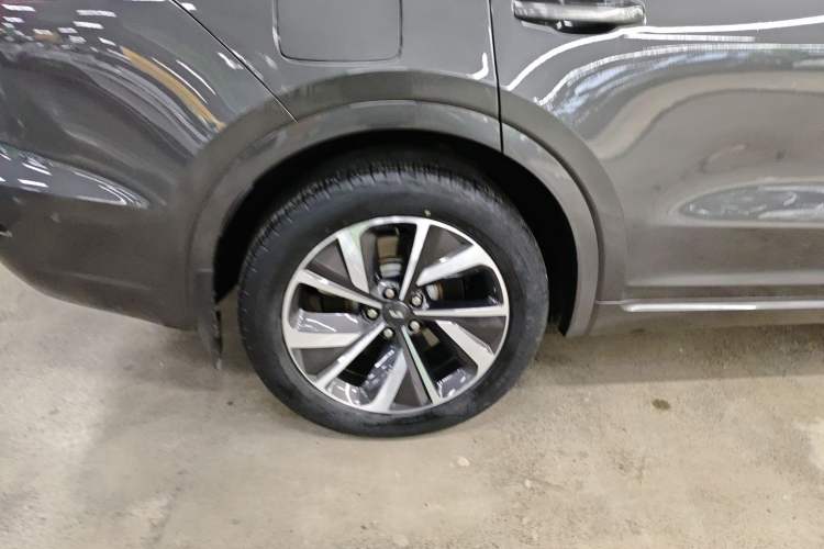 Used Li Auto ONE 2021 Extended-Range 6-Seater Version