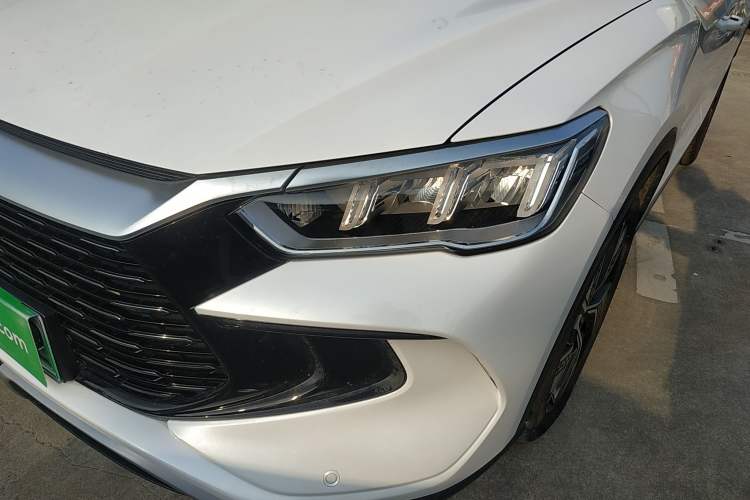 Used BYD Song Pro New Energy 2023 Champion Edition DM-i 110KM Excellence Model