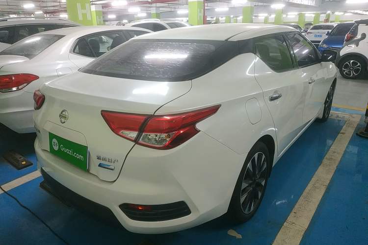 Used Nissan Lannia 2016 1.6L CVT Smart Cool Edition