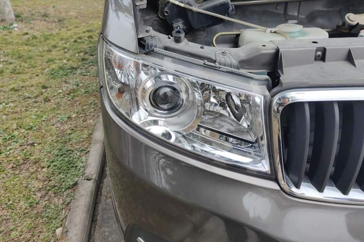 Used Jinbei Hiace X30 2018 1.3L Standard Edition DLCG12
