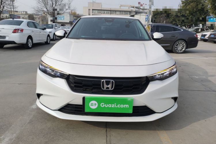 Used Honda Integra 2022 240TURBO CVT Technology Edition
