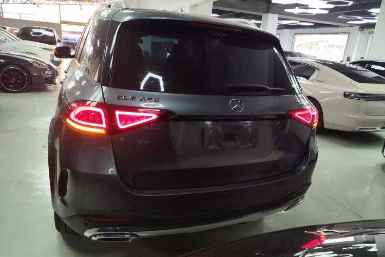 Used Mercedes-Benz GLE 2020 GLE 350 4MATIC Fashion Model
