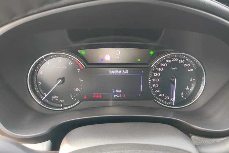 Used Cadillac XT4 2020 28T Two-Wheel-Drive Leading Version
