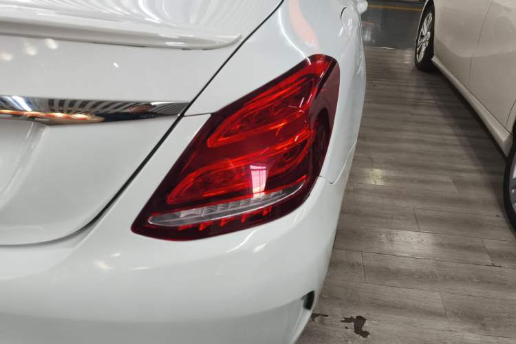 Used Mercedes-Benz C-Class 2018 C 200 Sport Edition
