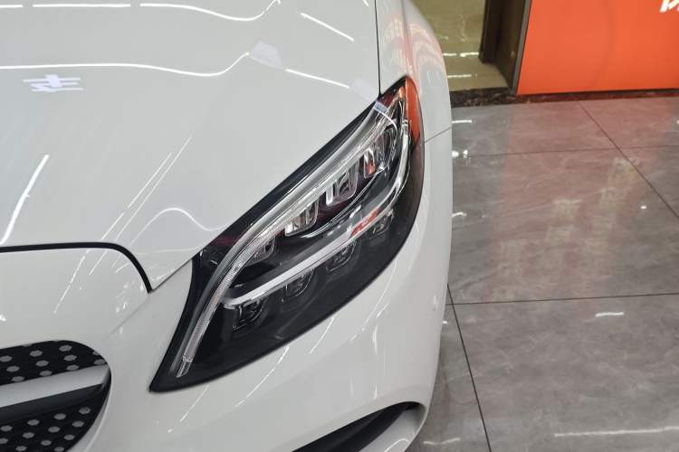 Used Mercedes-Benz C-Class 2019 C 260 L Sport Edition
