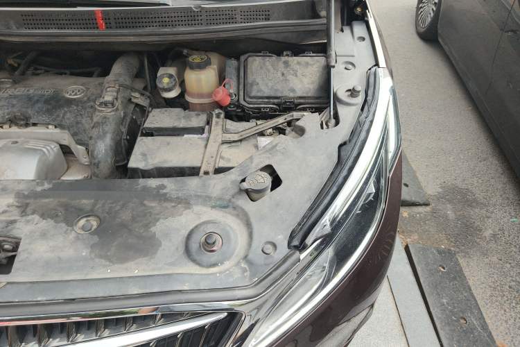 Used Buick GL8 2017 ES 28T Luxury Model China V Standard
