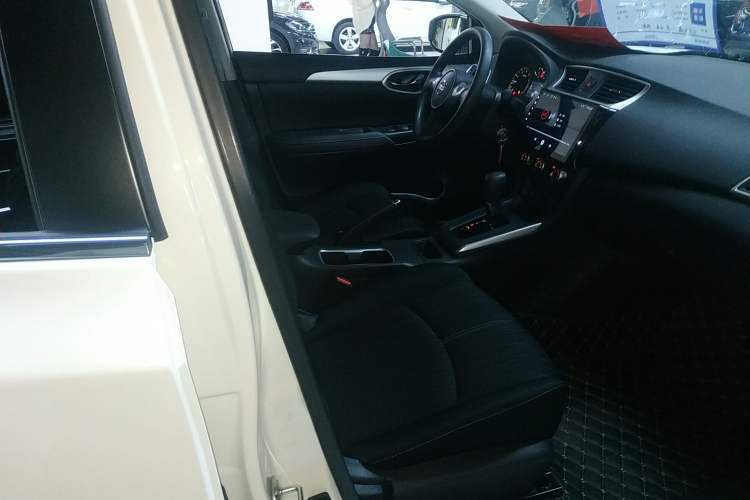 Used Nissan Sylphy 2024 Classic 1.6XE CVT Comfort Edition
