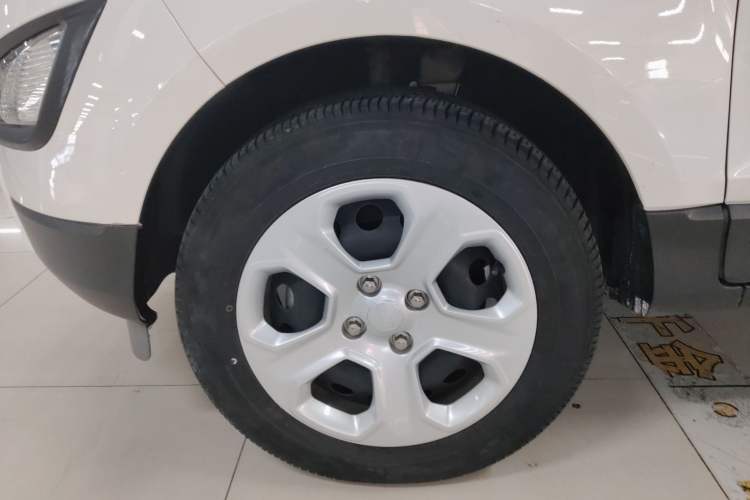 Used Ford EcoSport 2018 1.5L Automatic Elite Edition
