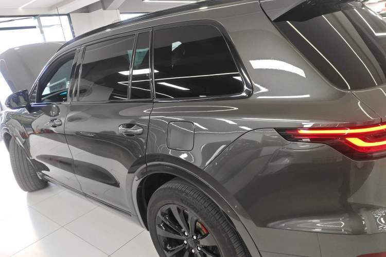 Used Li Auto ONE 2020 Extended-Range 6-Seater Version