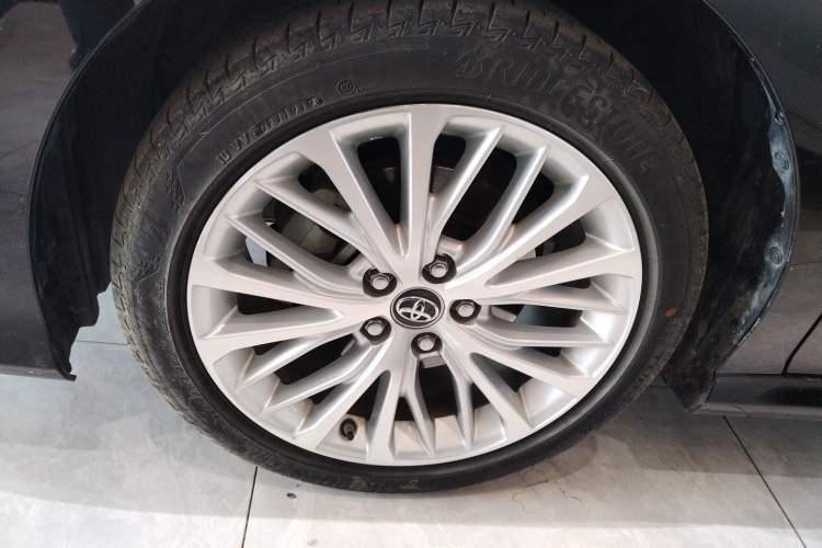 Used Toyota Camry 2019 2.5G Luxury Edition China VI Standard
