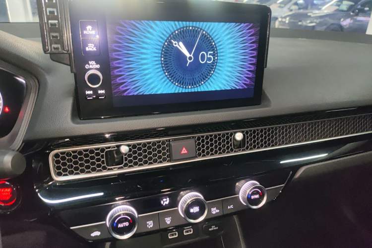 Used Honda Civic 2023 HATCHBACK 240TURBO CVT Zhiyue Edition