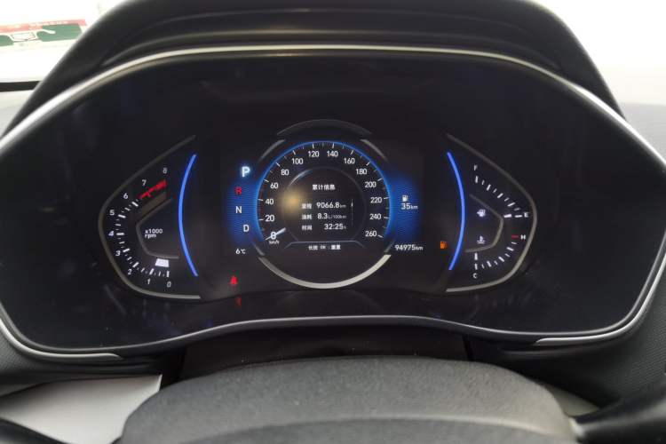 Used Hyundai Lafesta 2019 280TGDi Smart Speed Version China V Standard
