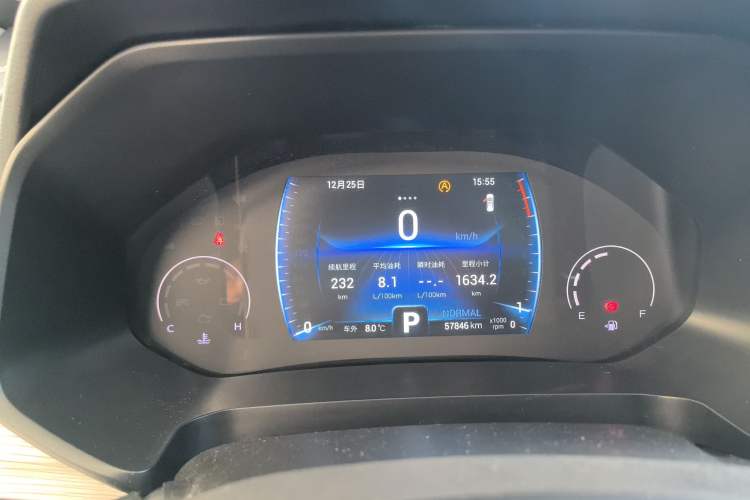 Used Chery Tiggo 8 2021 Kunpeng Edition 290TGDI Automatic Zhubfeng+ Version
