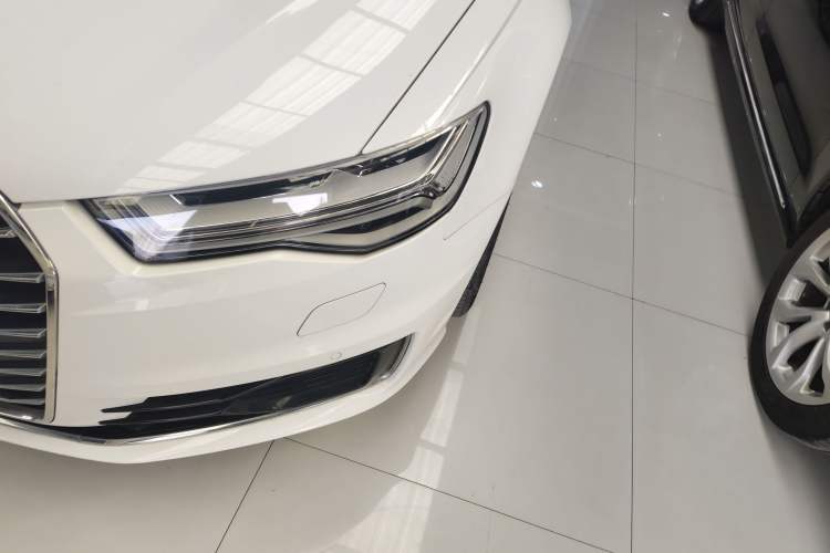 Used Audi A6L 2017 TFSI Comfort Model
