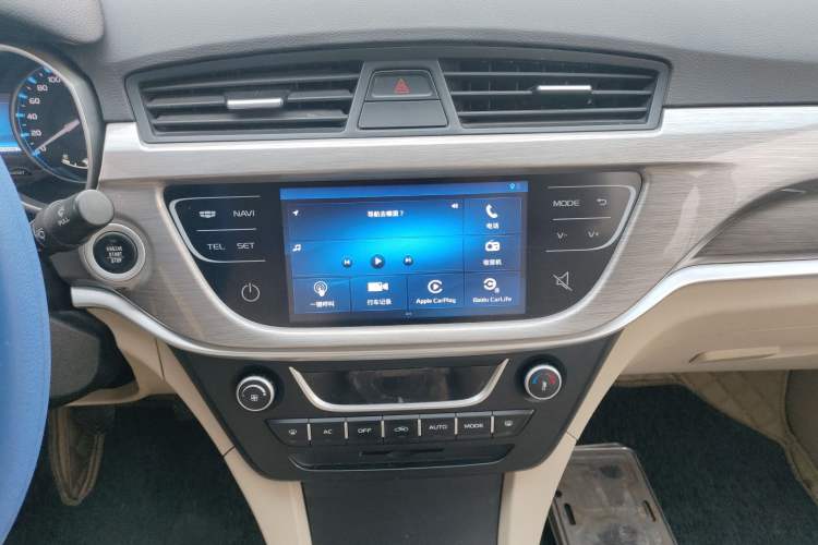 Used Geely Auto Emgrand 2017 Sedan Million Edition 1.5L Manual Luxury Model