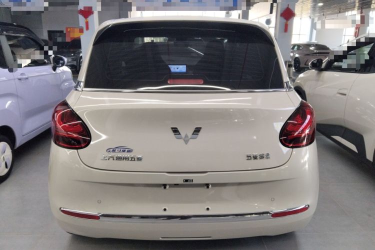 Used Wuling Bingo 2025 333 km Enjoyment Version
