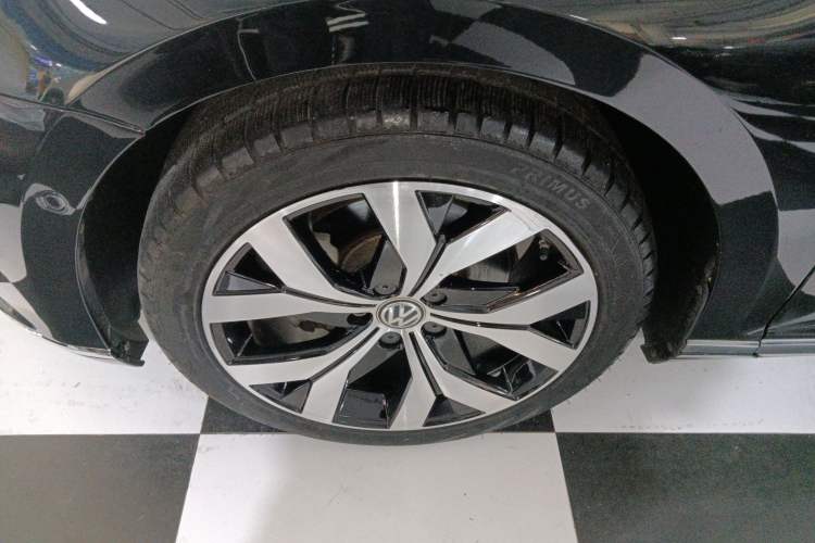 Used Volkswagen Magotan 2019 330TSI DSG Luxury Model China V Standard
