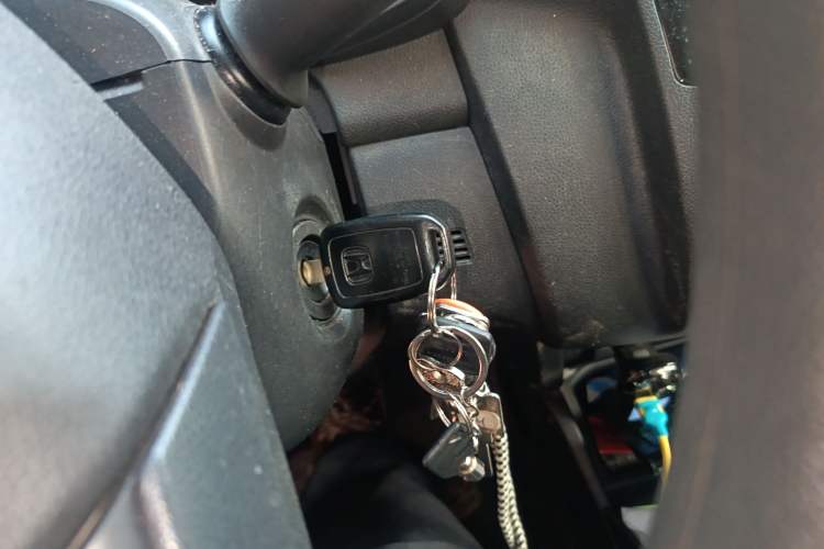 Used Honda Fit 2014 1.5L LX Manual Comfort Model
