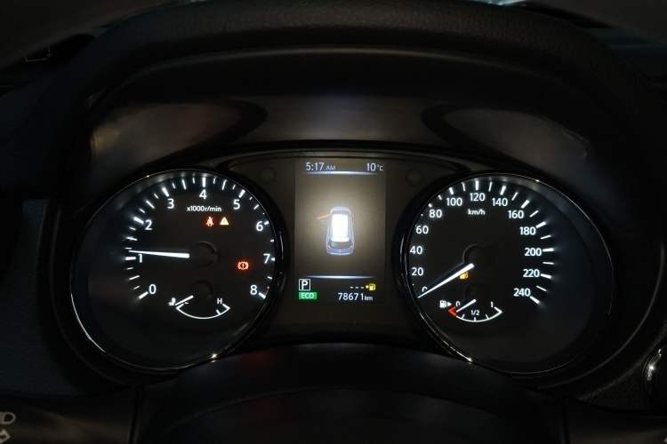 Used Nissan X-Trail 2017 2.0L CVT Comfort Edition 2WD