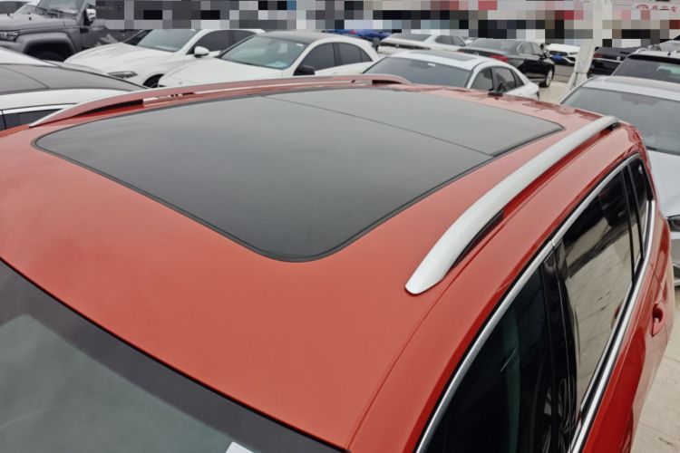 Used Volkswagen Tiguan L 2017 330TSI Automatic Two-Wheel Drive Flagship Edition
