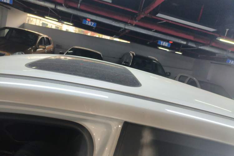 Used Oshan X5 2021 1.6L CVT Luxury Model
