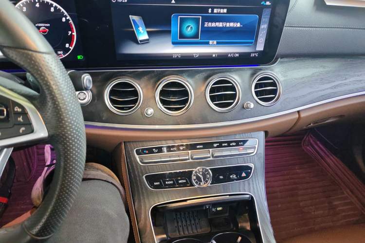 Used Mercedes-Benz E-Class 2017 E 300 L Sport Luxury Edition