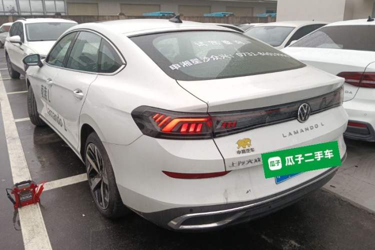 Used Volkswagen Lamando 2025 Lavida L 280TSI DSG Cool & Spicy Edition