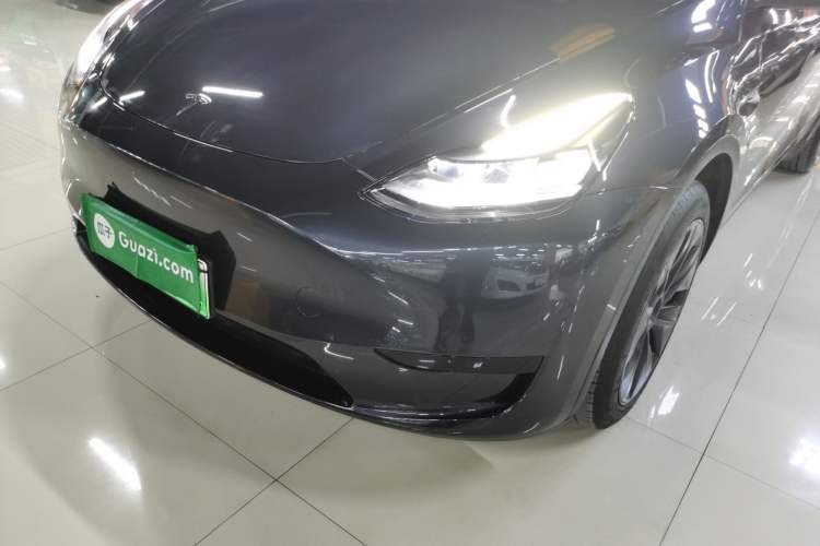 Used Tesla Model Y 2024 Rear-Wheel-Drive Version
