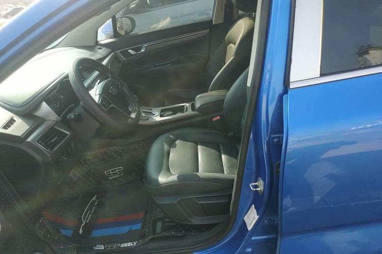 Used Geely Auto Emgrand GS 2016 Elegant Edition 1.8L Automatic LingShang Model