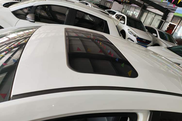 Used Geely Auto Emgrand 2021 UP 1.5L CVT Luxury Model
