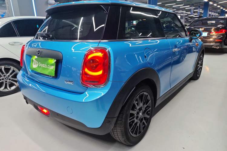 Used MINI MINI 2019 1.5T ONE PLUS
