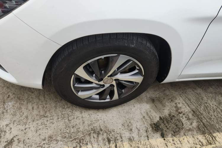 Used BYD Song 2016 2.0TID Automatic Prestige Edition
