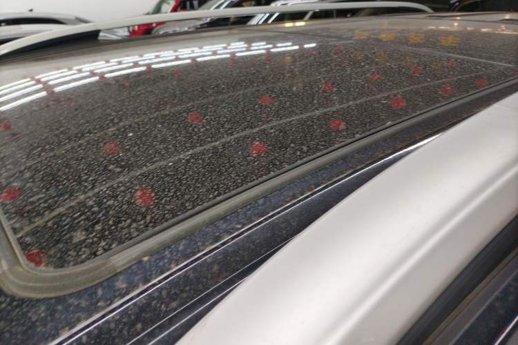 Used GAC Trumpchi GS8 2017 320T Two-Wheel Drive Luxury Smart Connectivity Version (7 Seats)
