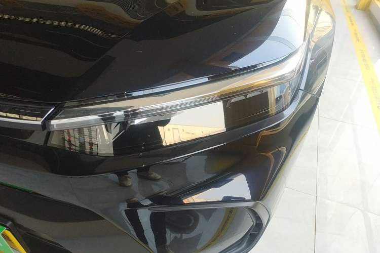 Used Honda Breeze 2023 240TURBO Two-Wheel-Drive Luxury Edition 5 Seats