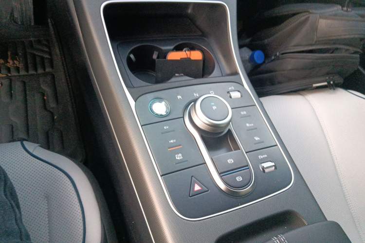 Used BYD Destroyer 05 2024 HONOR Edition DM-i 55KM Luxury Model
