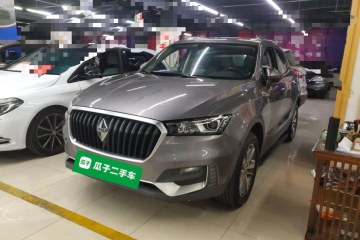 Used BORGWARD BX5 2017 25TGDI Automatic Two-Wheel Drive Smart Enjoyment Model