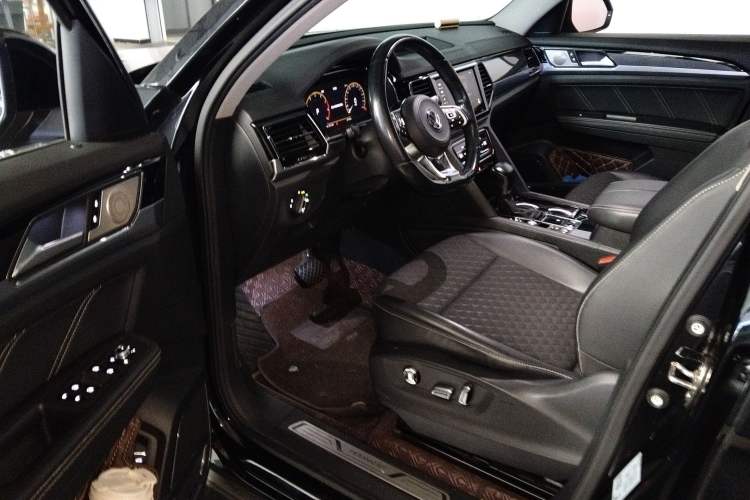 Used Volkswagen Teramont X 2020 330TSI Two-Wheel-Drive Luxury Edition
