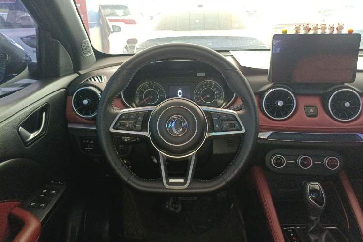 Used Dongfeng Fengon 500 2021 1.5L CVT Enjoyment Version
