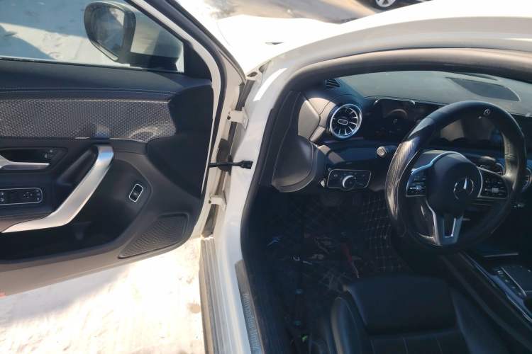 Used Mercedes-Benz A-Class 2021 A 200 L Sport Sedan Dynamic Model