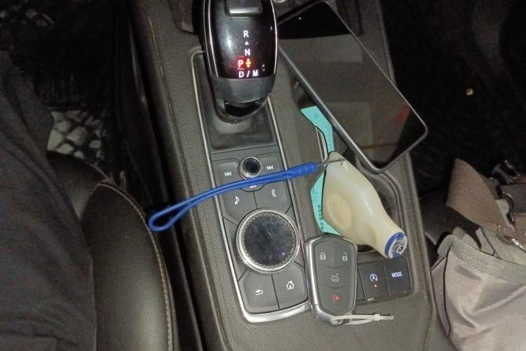 Used Cadillac XT4 2020 Revised Version 28T Two-Wheel Drive Tech Edition
