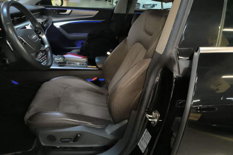 Used Audi A7L 2022 45 TFSI S-line Dream-Building Edition