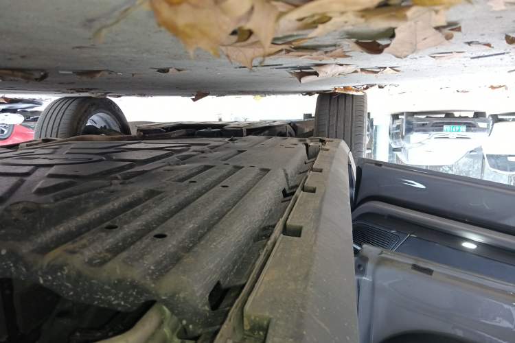 Used BYD Tang New Energy 2025 DM-i 115KM Cloud Ride Flagship Model
