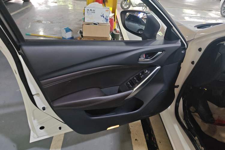 Used Mazda Atenza 2017 2.5L Skyactiv Sport Edition